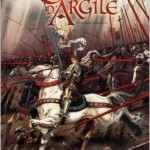 Couverture du tome 6 de la série Trône d'Argile - T6 : La geste d'Orléans